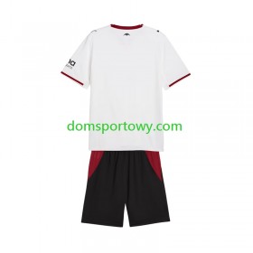 Koszulka Valencia CF Dziecięcy Domowe Koszulki Piłkarskie 2026-2027 Krótki Rękaw